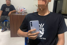 HP Pelajar Raib Saat Dicas, Polisi Ringkus Pemuda 18 Tahun di Ratu Agung