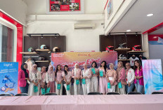 Astra Motor Padang Jati Ajak Kaum Perempuan Tampil Cantik dan Percaya Diri Lewat Beauty Class Bersama Wardah