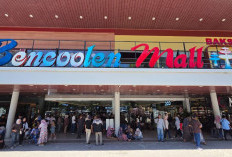 DPRD Kota Bengkulu Desak Bencoolen Mall Tuntaskan Temuan BPK Rp9,5 Miliar Tahun Ini