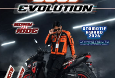 Saatnya Beralih ke All New Honda Vario 125, Skutik Terbaik dan Berkualitas Peraih Otomotif Award 2026
