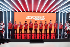 Komitmen AHM di Balap Dunia 2026, Kirim Pebalap ke Asia Road Racing hingga MotoGP