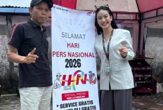 Peringati HPN 2026, Astra Motor Bengkulu Berikan Servis dan Oli Gratis untuk Jurnalis di Bengkulu