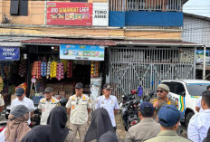 Pemkot Bengkulu Tegaskan Larangan Jual-Beli Kios Pasar, Pedagang Hanya Miliki Hak Guna