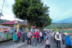 Remaja Asal Lebong Hilang Saat Mendaki di Bukit Kaba, Tim Sar Lakukan Pencarian