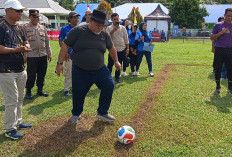  Bupati Bengkulu Selatan Buka TSF Mini Soccer Cup 2, Jadi Ajang Cari Bibit Muda Sepak Bola