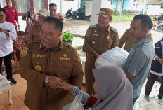 Pemkab Bengkulu Selatan Salurkan Bantuan Pusat, 45 Nelayan Dapat Alat Tangkap, 122 Warga Terima Paket Budikdam