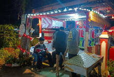 Bhabinkamtibmas Anggut Atas Gencarkan Sambang dan Kontrol Siskamling, Warga Merasa Lebih Aman