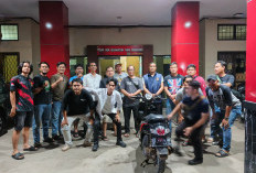 Sembilan Kali Keluar Masuk Penjara, Residivis Curanmor Kelas Kakap BS Diringkus Jatanras Polda Bengkulu
