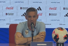 John Herdman Tegaskan Indonesia Tak Perlu Main Indah, yang Penting Kalahkan Thailand: Ini Head to Head Garuda 