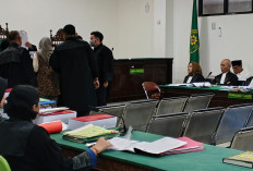 Sidang Kebocoran PAD Mega Mall–PTM: JPU Ungkap 21 Tahun Bagi Hasil Tak Pernah Diberikan