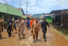 Lebong Tanggap Darurat, Bupati Azhari Instruksikan Audit Penyebab Banjir di 6 Kecamatan