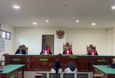 Dua Eks Pegawai PT Pos Bengkulu Divonis Bersalah Korupsi, Kerugian Capai Miliaran Rupiah