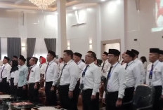 Seleksi Lelang Jabatan Eselon II Bengkulu Rampung, Hasil Tiga Besar Segera Diumumkan