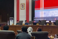 DPRD Provinsi Bengkulu Susun Agenda Padat 2026, LKPJ Gubernur hingga PAW Pimpinan