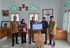 BRI Peduli TJSL Perkuat Fasilitas Pendidikan, Ratusan Meja Belajar hingga PC Diserahkan