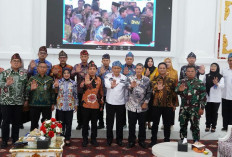 HANI 2026 Jadi Momentum Perkuat Sinergi Wujudkan Kota Bengkulu Bersinar