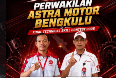 Wakili Bengkulu di Nasional, Juara TSC 2026 Astra Motor Siap Tunjukkan Kompetensi Terbaik
