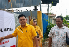 Kantor DPD Golkar Kota Bengkulu Dipagari, Kuasa Hukum Sebut Tak Punya Dasar Hukum