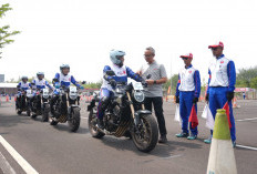 17 Tahun Cetak Agen Perubahan, AHM Kalibrasi Kompetensi Instruktur Safety Riding Terbaik se-Indonesia