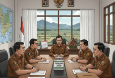 Pilkades Serentak 78 Desa di Lebong Segera Digelar, Anggaran Rp3,5 Miliar Siap