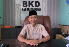 Gaji ke-13 ASN Mukomuko Mulai Cair, Kelompok Pegawai Ini Dipastikan Absen