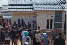 Warga Perumahan Medan Jaya Bentiring Ditemukan Meninggal Dunia di Rumahnya