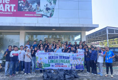 Rayakan HUT ke-56, Astra Motor Bengkulu Gelar Jalan Santai dan Aksi Bersih Lingkungan 