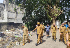 Pemkot Bengkulu Ajak Warga 'Berlangganan' Sampah, Tekankan Tanggung Jawab Bersama Jaga Kebersihan Kota