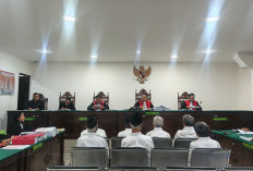 Sidang Korupsi Mega Mall–PTM, Mantan Sekda Klaim PKS Dibuat Sebelum Masanya