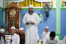 Mukomuko Masuk Program Prioritas Helmi, Sejumlah Jalan Sudah Dialokasikan untuk Dikerjakan 