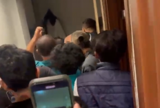 Begal Sadis Binduriang Ditangkap Saat Menginap di Hotel Bersama Pacar