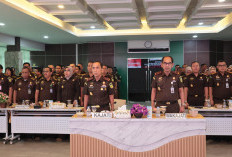 Terobosan Nasional, Kejati Bengkulu Luncurkan Aplikasi AI KUHP-KUHAP Pertama di Indonesia