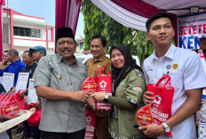 Komitmen Donor Darah Rutin, Astra Motor Bengkulu Raih Penghargaan PMI