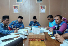 Wali Kota Bengkulu Ikut Berhaji, Persiapan Keberangkatan Jemaah 2026 Capai Tahap Akhir