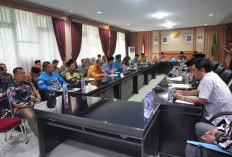 Sasar Pajak Tambang MBLB, Pemprov Bengkulu Perketat Pengawasan Produksi dan Godok SK Harga Patokan Baru