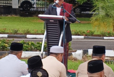 Penghimpunan Zakat Fitrah Bengkulu Utara Meningkat
