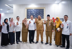 Bengkulu Bentuk Sentra Komando, Data Stunting dan Kemiskinan Akan Terintegrasi  