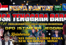 Pengurus Sasaka Nusantara DPD Istimewa Jeddah Dikukuhkan 6 Februari 2026, Ini Susunan Lengkapnya