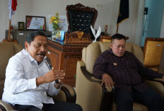 Pemprov Bengkulu Prioritaskan Infrastruktur Mukomuko, Jalan dan Jembatan Jadi Fokus 2026
