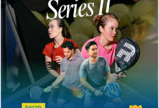 Demam Padel Makin Meluas, D'Gendiz Championship Series II Siap Guncang Bengkulu