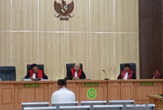 SPJ Fiktif Dana Desa Bungin Terbongkar, Eks Pjs Kades Dituntut Penjara dan Bayar Rp 294 Juta