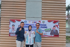 Raih 5 Medali O2SN Provinsi, Kontingen Kaur Gagal Tembus Nasional