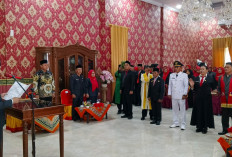 Bupati Arie Septia Adinata Lantik 85 Pejabat Bengkulu Utara, Termasuk Kadis Pendidikan dan Sekwan