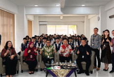 Danamon Hadirkan Edukasi Finansial dan Fasilitas Perpustakaan untuk Pelajar Jambi
