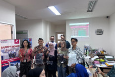 Astra Motor Bengkulu dan ACC Bengkulu Perkuat Budaya #Cari_Aman di Lingkungan Kerja