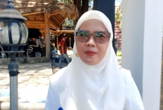 Puluhan Ribu Wisatawan Padati Destinasi Wisata Kota Bengkulu Saat Lebaran