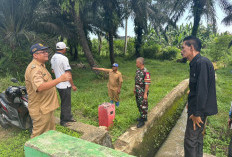 Atasi Banjir, PUPR Kota Bengkulu Rehabilitasi dan Perluas Siring Penghubung Kandang Mas–Bumi Ayu
