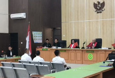JPU Kejati Bengkulu Minta Eksepsi Terdakwa PLTA Musi Ditolak, Dakwaan Dinilai Sudah Tepat