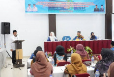 Pemkot Bengkulu Fasilitasi Pelaku Industri Pahami SIINas, Walikota Dorong Produk Lokal Naik Kelas