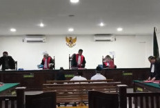 Tiga Terdakwa Korupsi Dana Desa Jeranglah Tinggi Dituntut Bervariasi, Mantan Kades Paling Berat